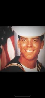 In November 1943, Rear Admiral Arthur W. Radford makes his way to the USS  Saratoga from USS Brown. ⚓️