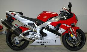 Image result for Scarlet Red 1999 Motorcycle
