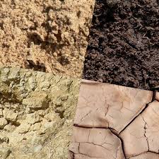 Les Differents Types De Terre De Jardin Analyse Du Sol Conseil Jardin Terre Argileuse Sol De Jardin Sol Argileux