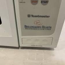 Find owners guides and pdf support documentation for blenders, coffee makers, juicers and more. Toastmaster Model 1193 Breadmakers Hearth Bread Machine Cooks Oven For Sale Online Ebay