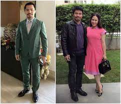 Maybe you would like to learn more about one of these? Manny Pacquiao S Height Weight Diet And Exhausting Training