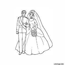 coloriage ken et barbie dessin a imprimer de 2 copines