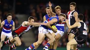 The inaccurate performance put st kilda in the bottom three in the competition for goals, goal accuracy and goal assists. Afl 2019 Fantasy Tips Round 18 Sunday Qualifier St Kilda Vs Western Bulldogs Daily Fantasy Rankings