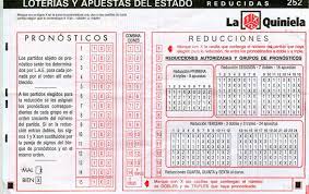 Consulta la quiniela de la próxima jornada y escrutinios de cada jornada. Quiniela Reducida Como Funcionan Las Quinielas Reducidas