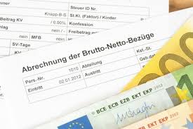 Salaire Brut Et Net En Allemagne Les Differences Avec La France Connexion Emploi
