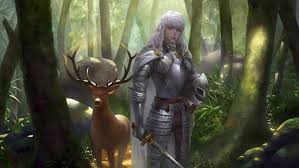 Berserk Femto Griffith Anime Art Fantasy Forest Wallpaper 1920x1080 1093901 Wallpaperup If you see some berserk hd backgrounds you'd like to use, just click on the image to download to your desktop or mobile devices. berserk femto griffith anime art