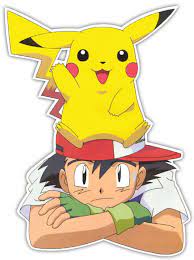 4 99 Pokemon Pikachu Ash Anime Car Window Decal Sticker 014 Ebay Home Garden Pikachu And Ash Pokemon Pokemon Stickers
