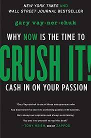 Everyday low prices and free delivery on eligible orders. Crush It Why Now Is The Time To Cash In On Your Passion Vaynerchuk Gary Amazon De Bucher