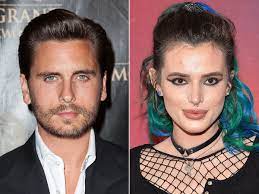 Just one month ago scott disick and bella thorne lounged around together in cannes. Bella Thorne On Her Relationship With Scott Disick I Was Never With Him Sexually People Com