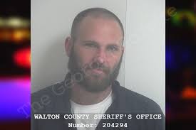Chad Rowe — Walton County Jail Bookings