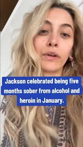 Paris Jackson and Boyfriend