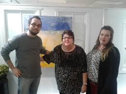 Got to meet Lynne Labelle and check out...