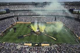 Chelsea and PSG at the Club World Cup final