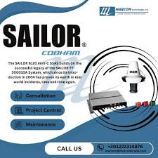 The SAILOR 6120 mini-C SSAS fully... - Marcom Systems FZ | Facebook