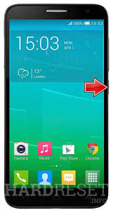 To unlock your alcatel one touch screen pattern lock, press the power key once to light up the screen, draw the unlock pattern you have created . Hard Reset Alcatel Onetouch Flash How To Hardreset Info