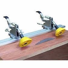 Yellow One Direction Anti Kickback Safety Rollers Woodriver Https Www Amazon Com Dp B004ck5hoi Ref Cm Sw R With Images Diy Table Saw Woodworking Projects Diy Woodworking