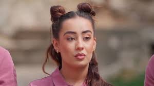 Marina Rivers, rotunda sobre su relación con Pelayo en 'MasterChef  Celebrity': 'No congeniamos y ya está'