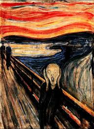 Edvard Munch The Scream 1893 Paintings Famous Edvard Munch Most Famous Paintings
