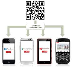 Qr Codes For App Store Downloads Qrstuff Com