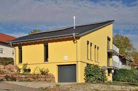 Am ende einer kleinen sackgasse steht dieses freistehende einfamilienhaus zum verkauf. Haus Zum Verkauf 69181 Leimen Mapio Net