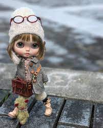 Pin On Blythe Dolls