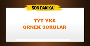Jun 25, 2021 · 2021 yks program ve kontenjan kılavuzu yayımlandı 16 temmuz 2021 15:32: Tyt Ornek Sorular Yayinlandi Osym Universitego Universitego