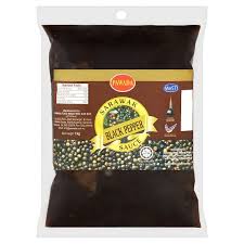 Black pepper grows in india and other tropical asian countries. Pawada Sarawak Black Pepper Sauce 1kg Tesco Groceries