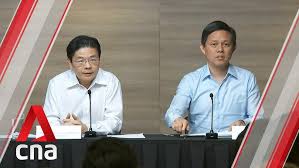Discover lawrence wong's biography, age, height, physical stats, dating/affairs, family and career updates. Wuhan Coronavirus Travel Restrictions Not Nationality Based Says Minister Lawrence Wong Youtube