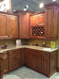 Chestnut Pillow Cabinets By Kitchen Cabinet Kings Kitchen Cabinet Colors Kitchen Cabinets Kitchen Cabinets In Bathroom