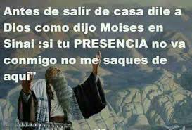 Dile Que Te Acompane Siempre No Salgas Sin El El Es Tu Guardador Amigo Y Protector Quien Cuida Tu Sal Frases Espirituales Agradar A Dios Gracias Senor Jesus