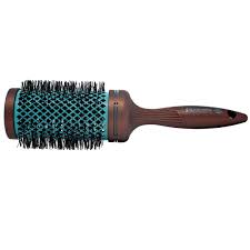 Place the end of a rat tail comb under the hair trapped in your brush and pull upward between the bristles to remove. We Re Here To Help How To Detangle Hair From A Round Brush