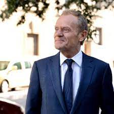 Former european council president donald tusk. Donald Tusk Donaldtuskepp Twitter