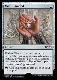 The reserved list, by law, says wizards of the coast will never reprint any cards on the list in order to preserve their value. 12 Mtg Reserved List Cards M15 Border Ideas Mtg Cards Wizards Of The Coast