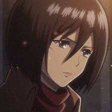 Pin On Anime ( mikasa ackerman emoji potion (panic) ) x 1. pinterest
