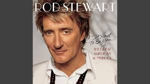 Rod Stewart & Ella Fitzgerald