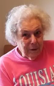 Thelma Booth Obituary July 15, 2022