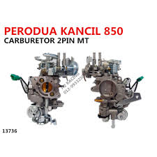 Maybe you would like to learn more about one of these? Perodua Kancil 850 660 Carburetor 2pin Manual Shopee Malaysia