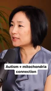 80% of children diagnosed with autism have mitochondrial dysfunction! This  finding is crucial for our understanding of how autism works biologically  and what practitioners can do to support those ...