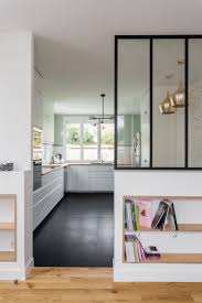 Projet Saint Maur Des Fosses Renovation Totale Cuisine Renovation Paris Architecture Livingro Deco Maison Amenagement Maison