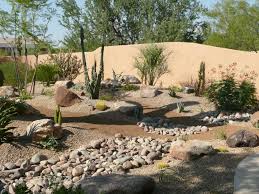 Las vegas did it, and it saved the city.flower. Desert Landscaping Ideas To Make Your Backyard Look Amazing Homedecorite