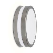 Im ersten teil unserer seite finden sie einen vergleich der besten led wandlampen. Led Wandleuchte Aufbauleuchte Rund Innen Aussen Ip44 E27 230v Form Dlr20 E27 230v