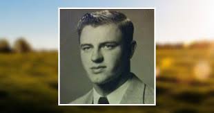 Thomas Martindale Obituary March 21, 2015