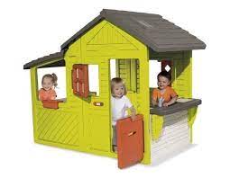 smoby maison enfant neo floralie avec sonnette decouvrir ici jeuxpleinair jouetscdiscount jouets cdis smoby maison maison enfant cabane plastique