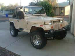 1989 Jeep Wrangler Sahara Jeep Wrangler Jeep Yj Jeep Wrangler Yj