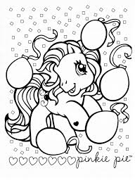 My Little Pony Coloring Page Mlp Pinkie Pie My Little Pony Coloring Unicorn Coloring Pages Cool Coloring Pages