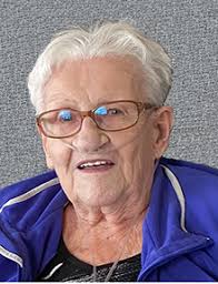 Levasseur, Elisabeth Perron 1937-2023