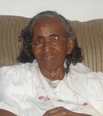 Obituary for Mrs. Luberta Blue