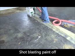 Removing Paint On Garage Floor Epoxy Coating Resurfacing Paulding Oh Garage Floor Epoxy Paint Remover Epoxy Floor Coating