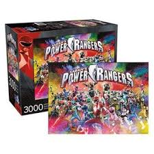 Get it as soon as wed, jun 23. Aquarius Power Rangers Universe 3000 Pc Jigsaw Puzzle