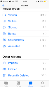 How To Find The Hidden Photos On Iphone Secret Apps Hidden Pictures Hidden Photos